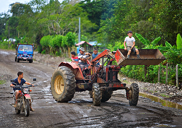 Roadblock